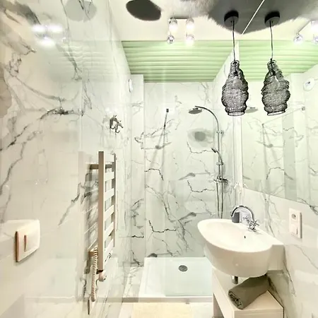 Luxury Panda Apartment In Old Town Krakow Exterior photo