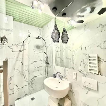 Luxury Panda Apartment In Old Town Krakow Exterior photo