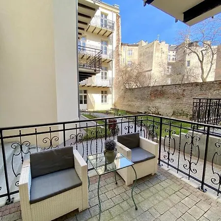 Luxury Panda Apartment In Old Town Krakow Exterior photo