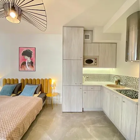 Luxury Panda Apartment In Old Town Krakow Exterior photo