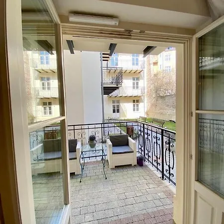 Luxury Panda Apartment In Old Town Krakow Exterior photo