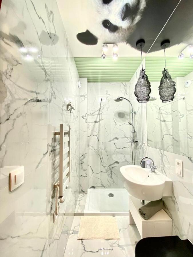 Luxury Panda In Old Town Krakau